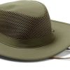 Uomini Alpinismo Bianco Cappelli | Cappello Rei Co-Op Sahara Path