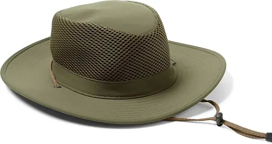 Uomini Alpinismo Bianco Cappelli | Cappello Rei Co-Op Sahara Path