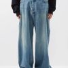 Uomini Levi's Jeans | Jeans Oversize A Gamba Larga - Uomo - Blu