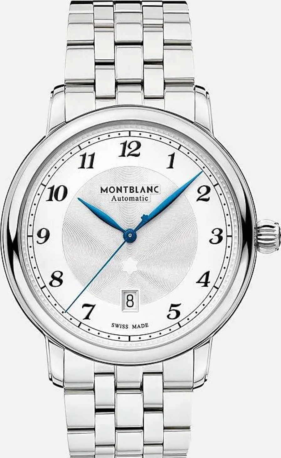 Donne laCalifornienne Orologi | Montblanc Star Legacy Data Automatica 42 Mm