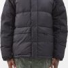 Uomini Oca del Canada Cappotti | Parka Con Cappuccio Himalayan - Uomo - Nero