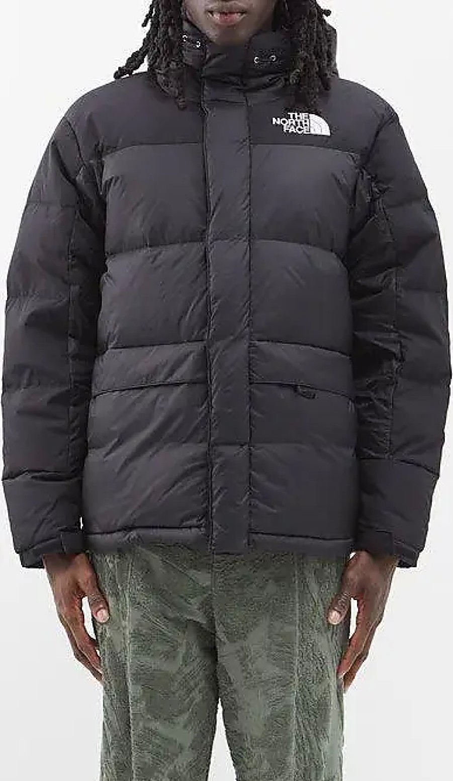 Uomini Oca del Canada Cappotti | Parka Con Cappuccio Himalayan - Uomo - Nero