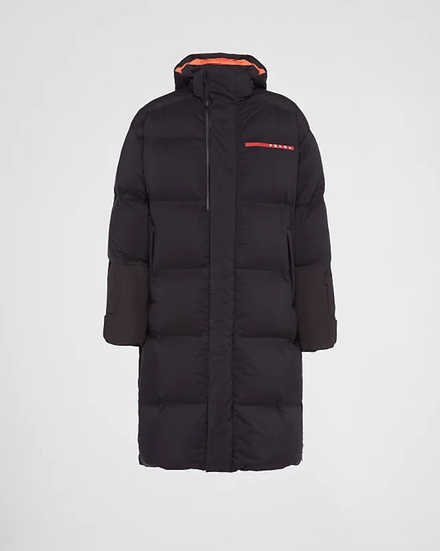 Uomini Moncler Giacche | Piumino Leggero In Re-Nylon