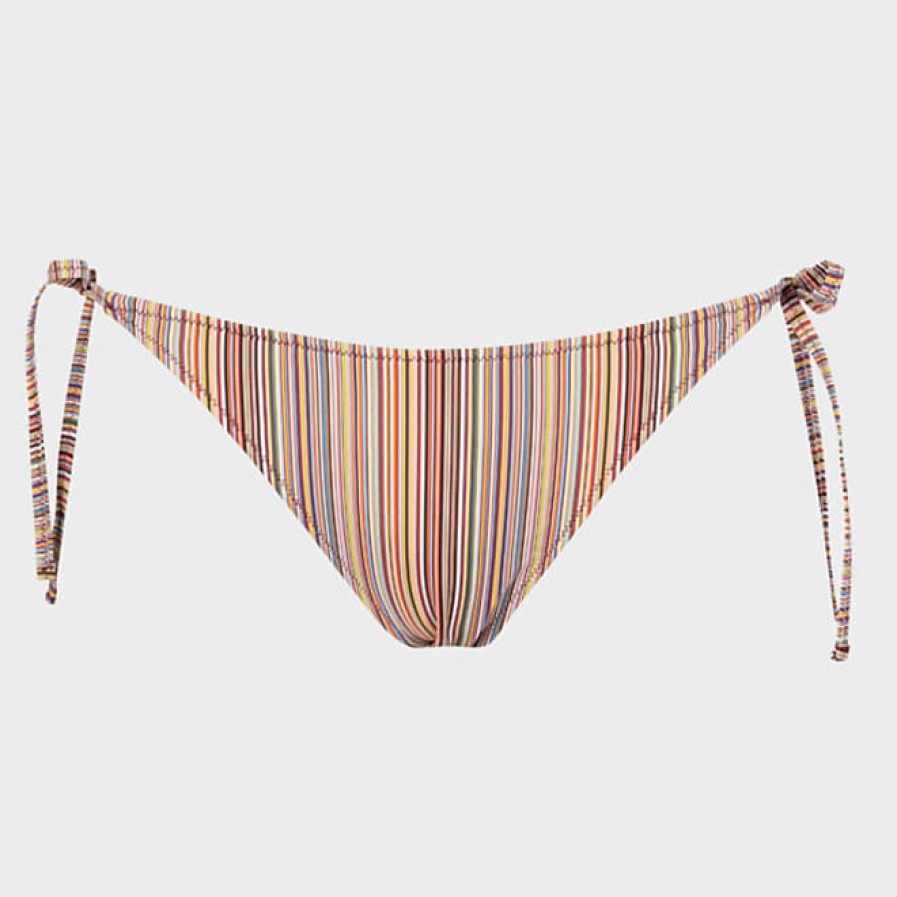 Donne Paul Smith Costumi Da Bagno | Cravatta Bikini Inferiore Da Donna