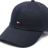 Uomini Ferragamo Tappi | Berretto Da Baseball In Cotone Con Logo Ricamato - Donna - Cotone - Taglia Unica - Blu