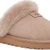 Donne UGG Pantofole | Pantofola Accogliente Ugg(R) In Caribou At Nordstrom, Taglia 12