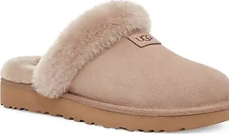 Donne UGG Pantofole | Pantofola Accogliente Ugg(R) In Caribou At Nordstrom, Taglia 12