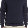 Uomini Luca Faloni Maglioni | Maglione Con Scollo A V Lakemont In Liberty Navy A Nordstrom, Taglia Xxx-Large