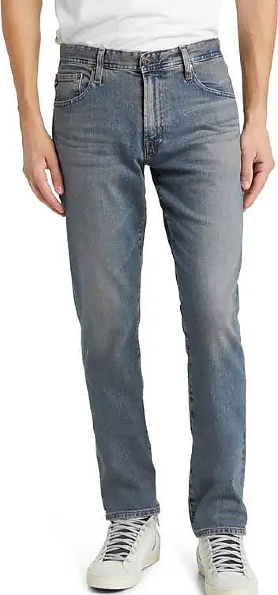 Uomini Liverpool LA Jeans | Jeans Everett Slim A Gamba Dritta In Beaudry A Nordstrom, Taglia 40