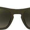 Uomini Occhiali Tom Ford Occhiali Da Sole | Occhiali Da Sole Rettangolari Da 53 Mm In Marrone Opaco Su Nordstrom