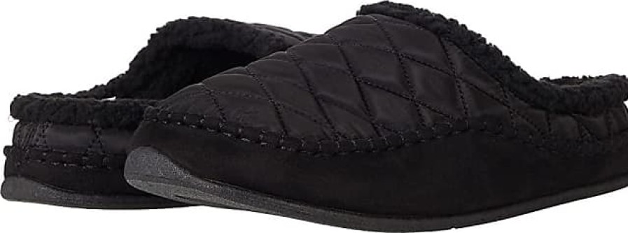 Donne Birkenstock Pantofole | Scarpe Alma (Nere).