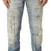 Uomini Paul Smith Jeans | Jeans A Gamba Dritta Calorosa In Lavaggio Colorato A Nordstrom, Taglia 36 Xr