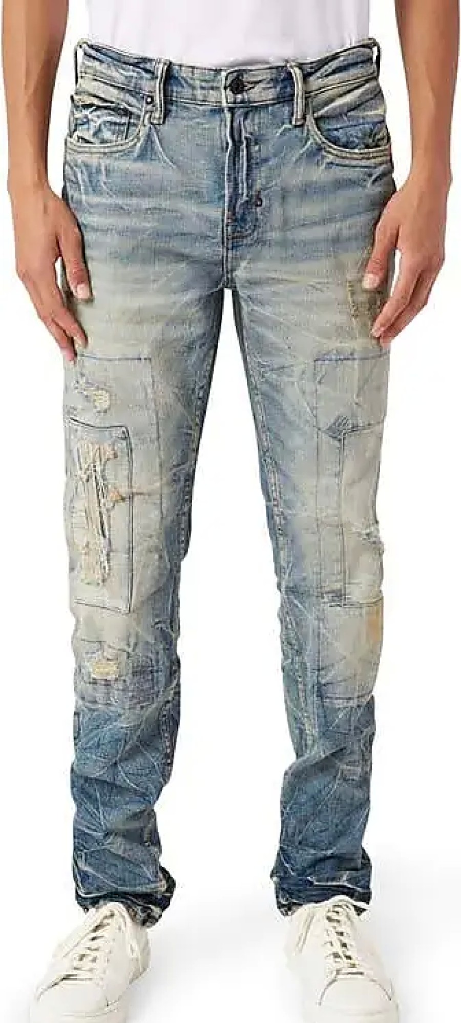 Uomini Paul Smith Jeans | Jeans A Gamba Dritta Calorosa In Lavaggio Colorato A Nordstrom, Taglia 36 Xr