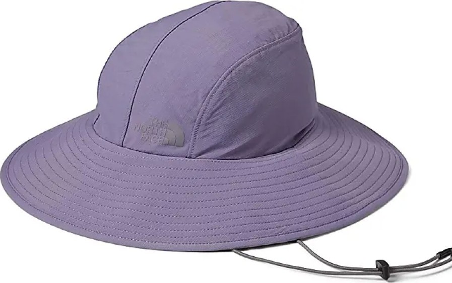 Donne Straccio e ossa Cappelli | Cappellini Da Donna Horizon Breeze Brimmer (Ardesia Lunare).