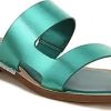 Donne Givenchy Sandali | Sandalo Slide Emily In Acqua A Nordstrom, Taglia 5.5