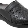 Donne Camminata leggera Muli | Mulo In Pelle San Marcos Tooling In Nero A Nordstrom, Taglia 6.5