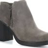 Donne David Tate Stivaletti | Stivaletto Con Plateau Shar In Antracite 001 A Nordstrom, Taglia 10-10.5Us