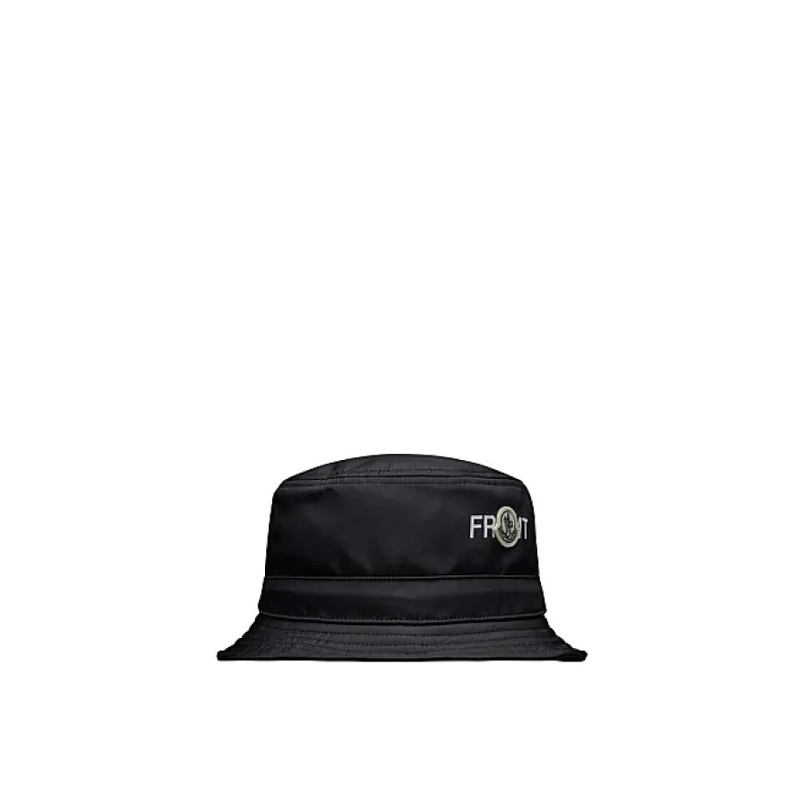 Uomini Dolce Gabbana Cappelli | Cappello Da Pescatore Nero Taglia M