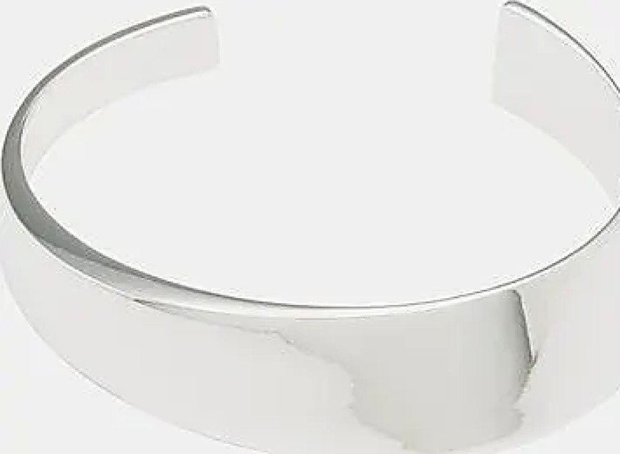 Uomini Mont Blanc Gioielleria | Bracciale In Metallo - Uomo - Argento