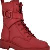 Donne Wolky Stivali | Stivale Da Combattimento Orana In Rosso Medio A Nordstrom, Taglia 8.5