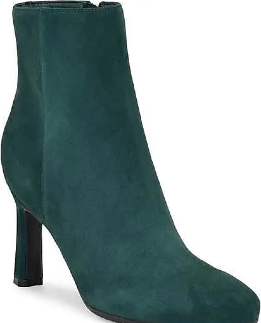 Donne Calzature Hälsa Stivaletti | Stivaletto Nance In Verde Scuro A Nordstrom, Taglia 7.5