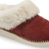 Donne UGG Pantofole | Pantofola In Vero Shearling In Canoa/Marrone Chiaro A Nordstrom, Taglia 5