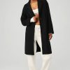 Donne Madre Cappotti | Giacca Trench Vip Blazer In Nero, Taglia: Media