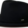 Uomini Paul Smith Cappelli | Cappello Da Cowboy Sedona Reserve In Nero A Nordstrom, Taglia Media