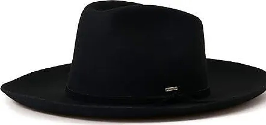 Uomini Paul Smith Cappelli | Cappello Da Cowboy Sedona Reserve In Nero A Nordstrom, Taglia Media