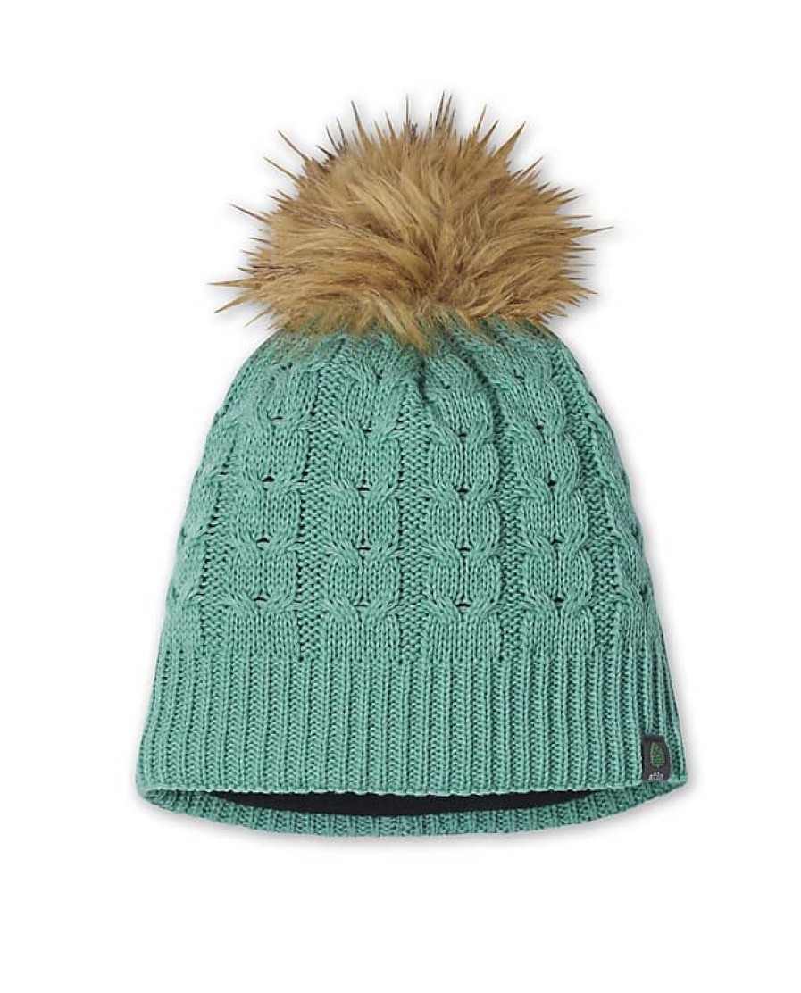 Donne adidas di Stella McCartney Cappelli Invernali | Berretto Unisex Brooks In Agave Spolverata