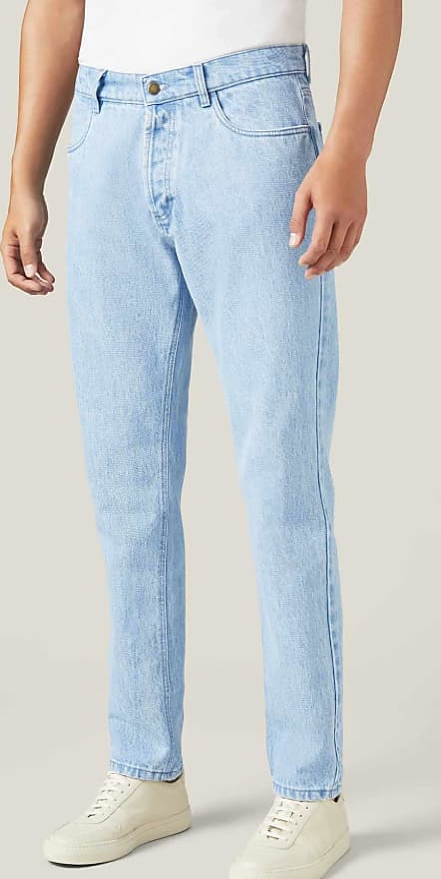 Uomini Levi's Jeans | Jeans Azzurri