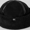 Donne Tutti i santi Cappelli | Cappello Winterfun Zivago In Nero | Ciao Yogaae