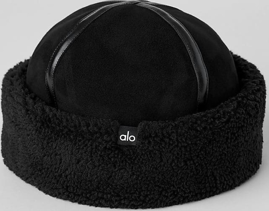 Donne Tutti i santi Cappelli | Cappello Winterfun Zivago In Nero | Ciao Yogaae