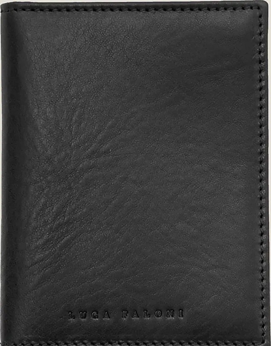 Uomini Paul Smith Portafogli | Portacarte Bifold Nero