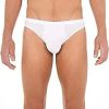 Uomini Intimo Calvin Klein Biancheria Intima | Micro Slip Supreme Cotton Comfort (Bianco) Intimo Da Uomo