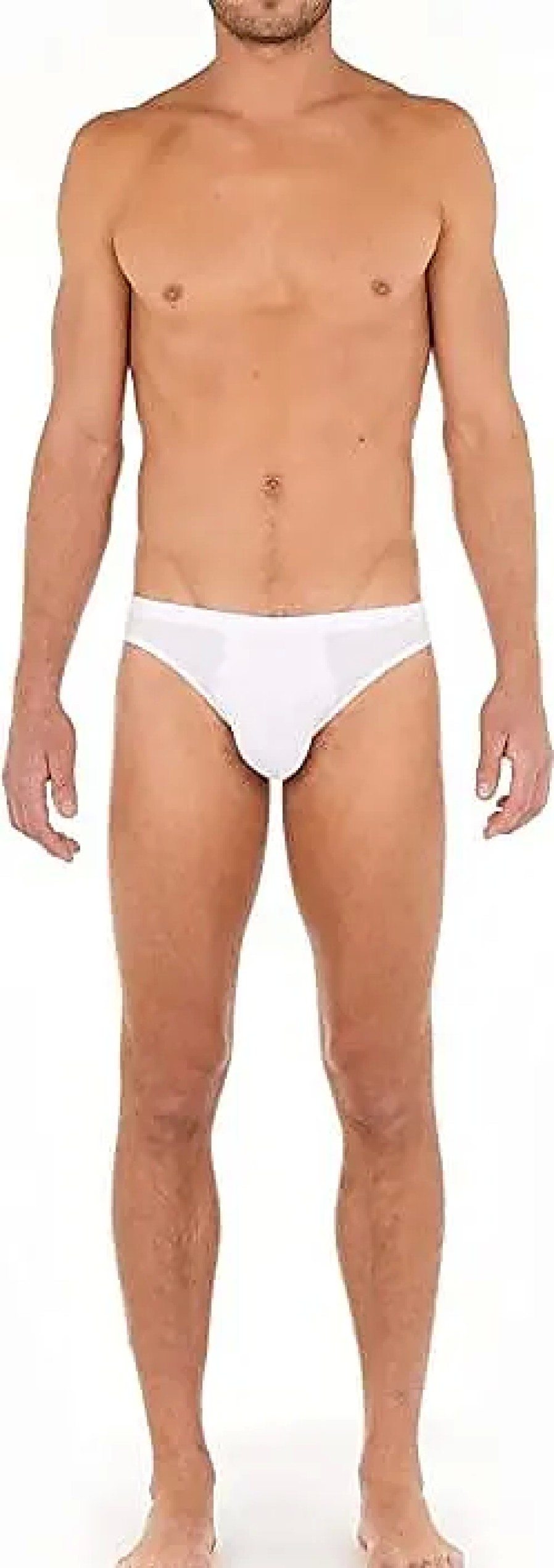 Uomini Intimo Calvin Klein Biancheria Intima | Micro Slip Supreme Cotton Comfort (Bianco) Intimo Da Uomo