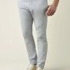 Uomini polo Ralph Lauren Pantaloni | Chino In Cotone Leggero Grigio Chiaro