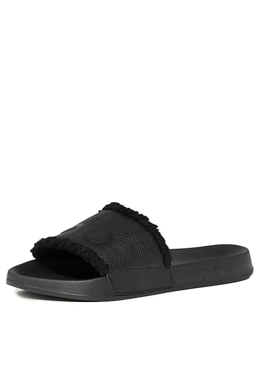 Donne Birkenstock Pantofole | Ciabatte Da Donna In Nero, Taglia: 11 | Alo Yogaae