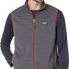 Uomini Rosa di pietra Gilet | Gilet Airlight (Platino) Abbigliamento Da Uomo