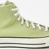 Donne Autry Scarpe Da Ginnastica | Scarpe Da Ginnastica Chuck 70 Canvas - Uomo - Verde Chiaro