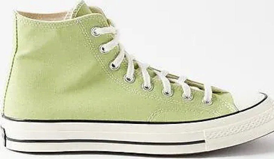 Donne Autry Scarpe Da Ginnastica | Scarpe Da Ginnastica Chuck 70 Canvas - Uomo - Verde Chiaro