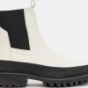 Donne Steve Madden Stivali | Stivali Harlee In Pelle Con Suola Spessa