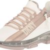 Donne Gucci Cuffie Antirumore | Calzature Da Donna Sneaker Leggera E Comoda, Colore Bianco/Melrose, 6.5