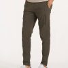 Uomini polo Ralph Lauren Pantaloni | Pantaloni Tecnici Da Arrampicata | Origano Scuro | Grande