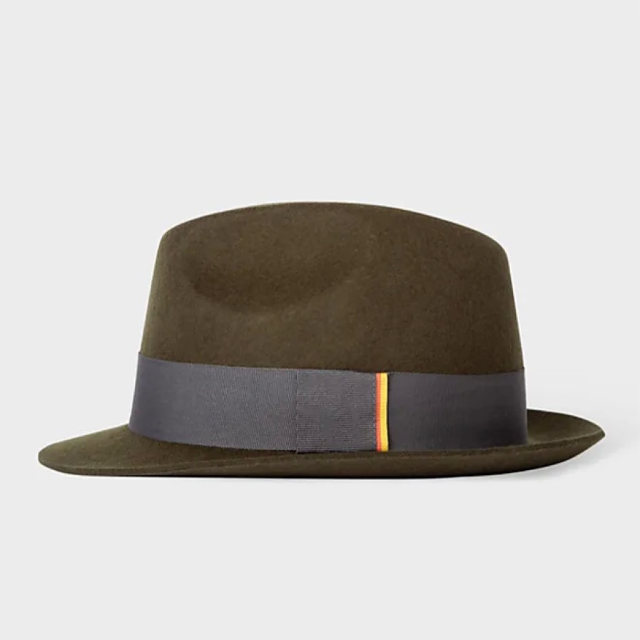 Uomini Quiksilver Cappelli | Trilby Da Uomo Multi Artist