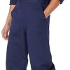 Uomini Dickies Tute | Tute E Tute Da Lavoro In Cotone Con Chiusura Frontale Da Uomo, Abbigliamento Da Lavoro, Blu Scuro, 52 Us