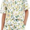 Donne 73 Londra Camicie | Camicia Bloomfield Floral Camp In Multi Girasole A Nordstrom, Taglia 6 Us