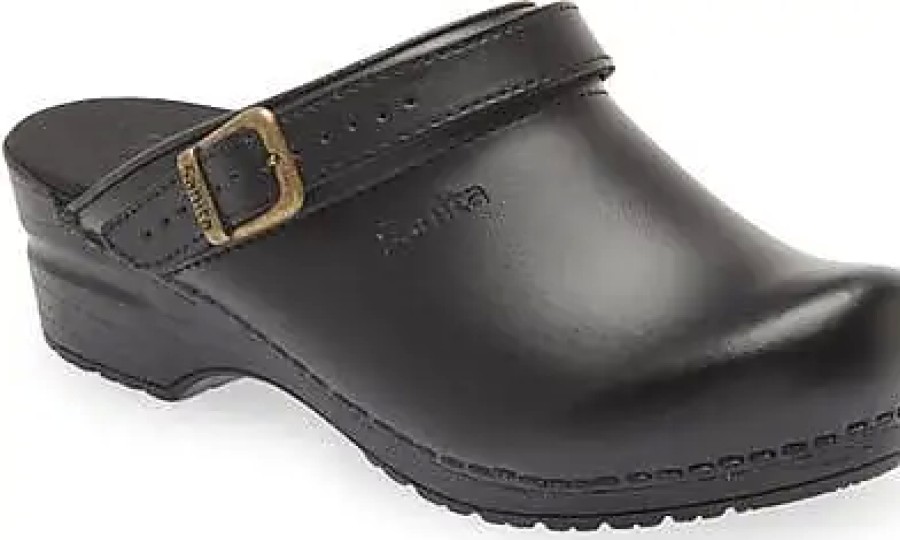 Donne Camminata leggera Muli | Zoccolo Idrorepellente Ingrid In Nero 002 A Nordstrom, Taglia 10Us