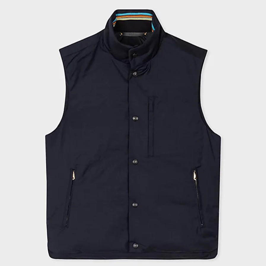 Uomini Moncler Gilet | Piumino Da Uomo