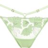 Uomini Intimo Calvin Klein Biancheria Intima | Isla Thong Verde Cenere